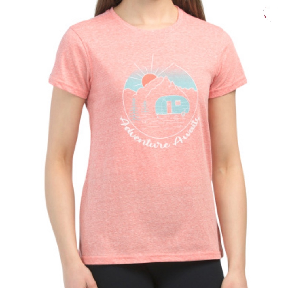 LIV outdoor camper shirt 😎 Adventure awaits